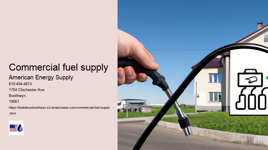 Commercial fuel supply